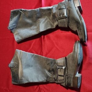 Torrid wide width calf boots